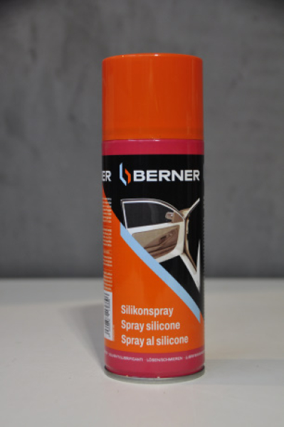 Silikonspray 400 ml